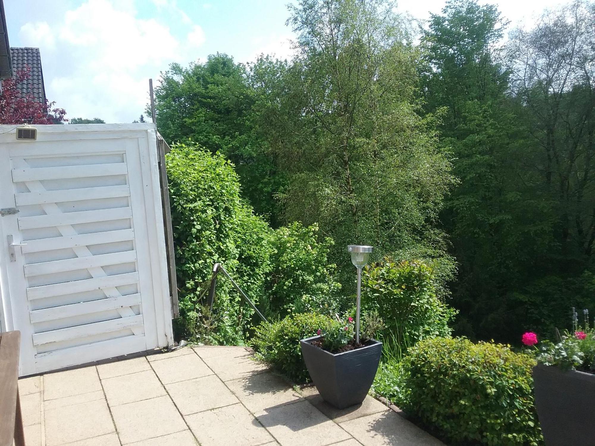 Perlenbachtal Apartment Monschau Exterior photo